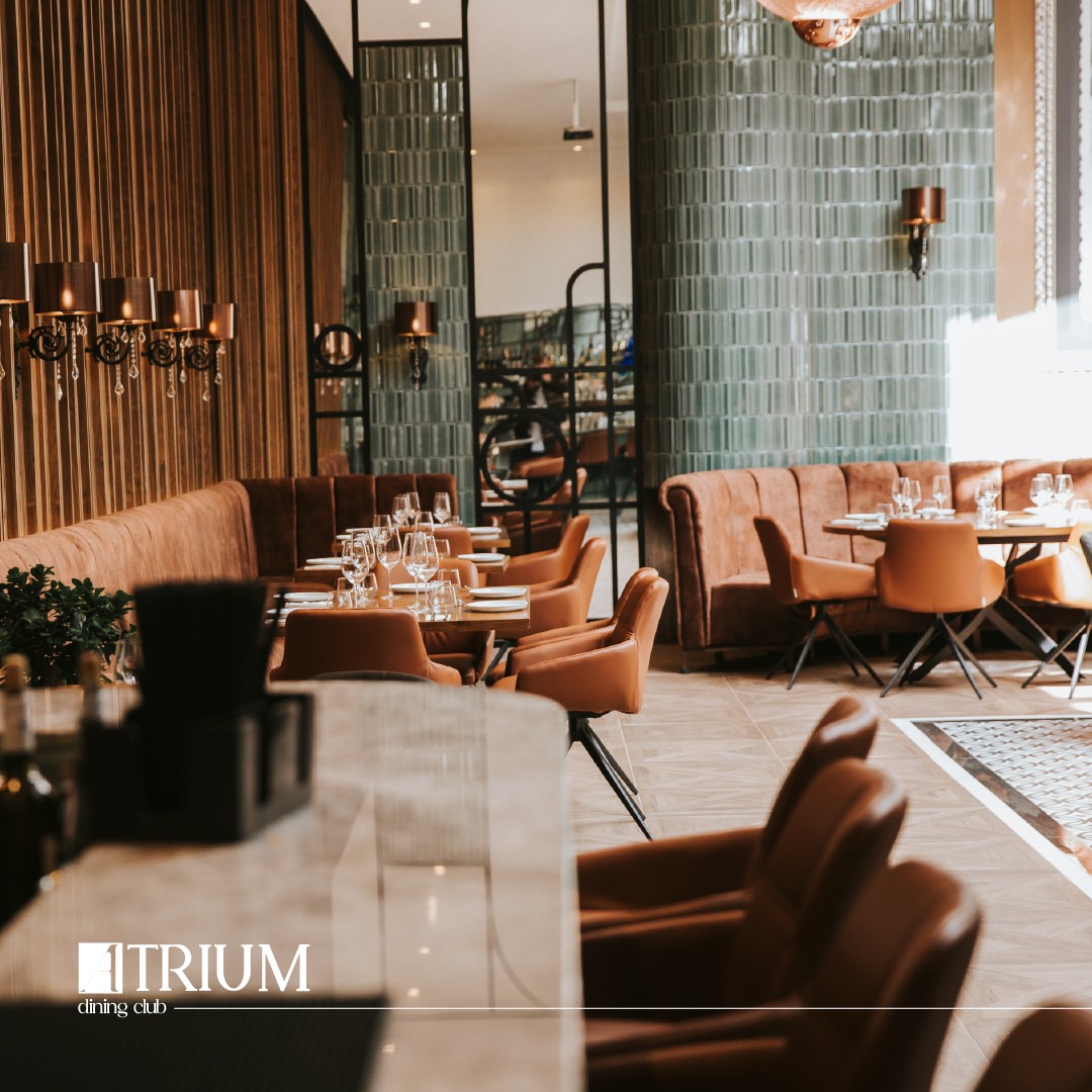 Atrium Dining Club