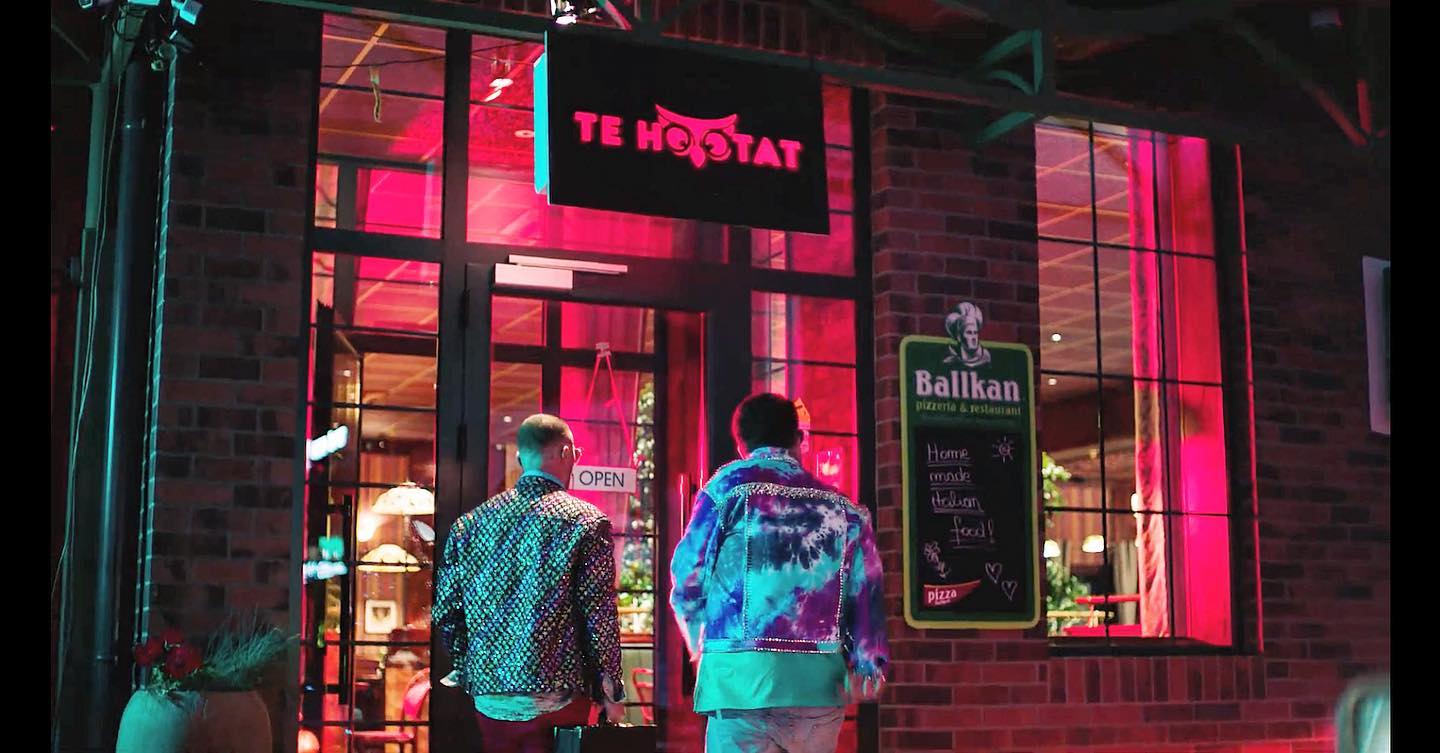 Ballkan Restaurant - Prishtine