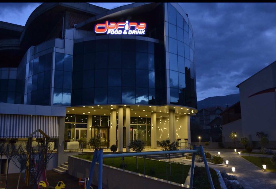 Dafina Bowling Restaurant
